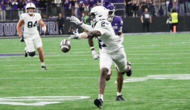 Penn State's humiliating loss to Northwestern shows Matt Campbell's rebuild of Nittany Lions has long way to go