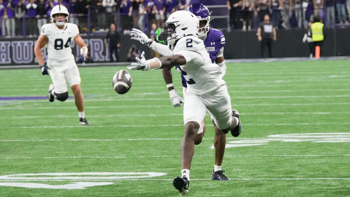 Penn State's humiliating loss to Northwestern shows Matt Campbell's rebuild of Nittany Lions has long way to go