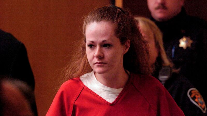 Christa Pike, who survived an execution attempt, is discharged from hospital, attorney says