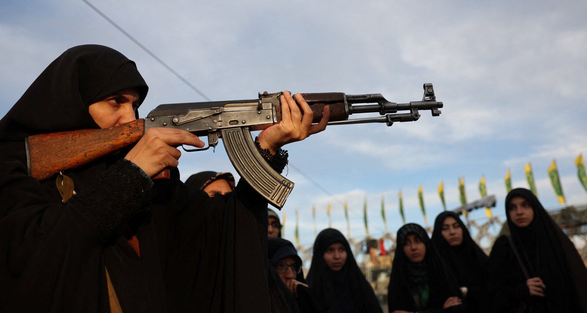 Iran’s authorities take ‘self-sacrifice’ mobilisation campaign nationwide | US-Israel war on Iran News