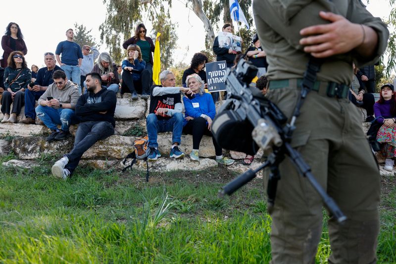 October 7 families join election race with hope of healing Israel | WKZO | Everything Kalamazoo