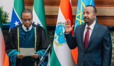 Ethiopian PM Abiy demands Red Sea access as tensions with neighbours rise | Abiy Ahmed News