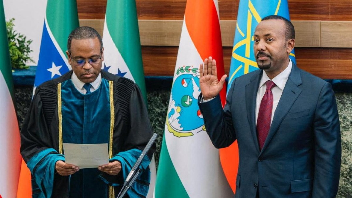 Ethiopian PM Abiy demands Red Sea access as tensions with neighbours rise | Abiy Ahmed News