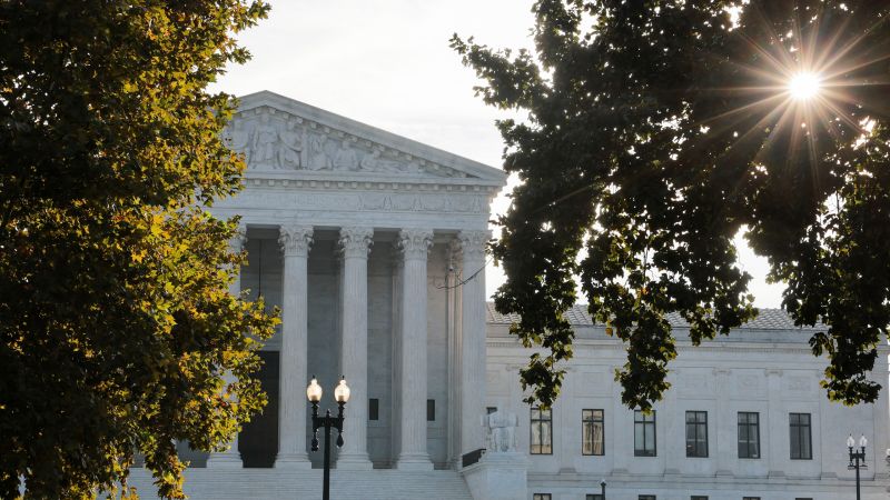 Supreme Court declines First Amendment case of students forced to remove ‘Let’s Go Brandon’ sweatshirts
