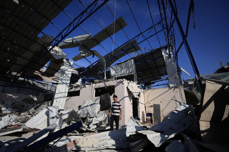 Explainer-One year on, Trump’s Gaza plan has not stopped Israeli fire or disarmed Hamas | The Mighty 790 KFGO
