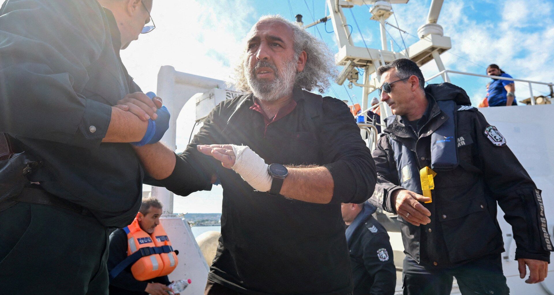 Bulgaria ends search for missing crew after drone strike sinks cargo ship | Conflict News