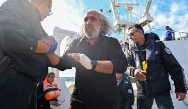 Bulgaria ends search for missing crew after drone strike sinks cargo ship | Conflict News