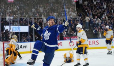 ‘The culture was really good’: Jack Roslovic reflects on Oilers tenure ahead of Maple Leafs matchup