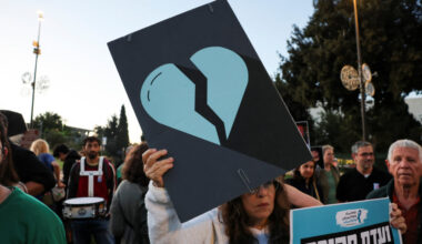 Israel marks third anniversary of October 7 attack