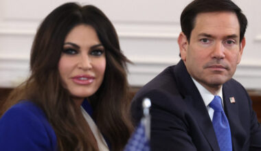 US Secretary of State Rubio visits Greece