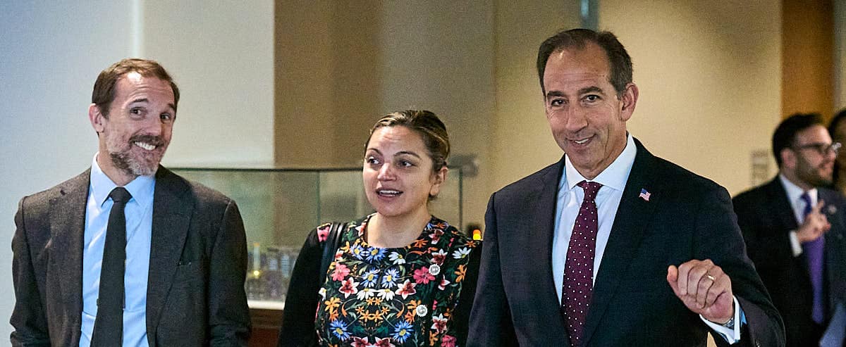 Big Shakeup in Latest Security Council Votes on UN SecGen Race