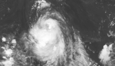 Hurricane Isaias Shuts In 1.28 Million Bpd of Gulf Oil Production
