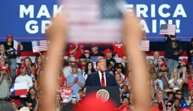 Report: Trump Weighing Iran Strike Before Midterms Amid Soaring Energy Costs