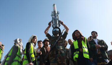Saudi-led coalition says it downed Houthi missiles, drones aimed at kingdom | Conflict News