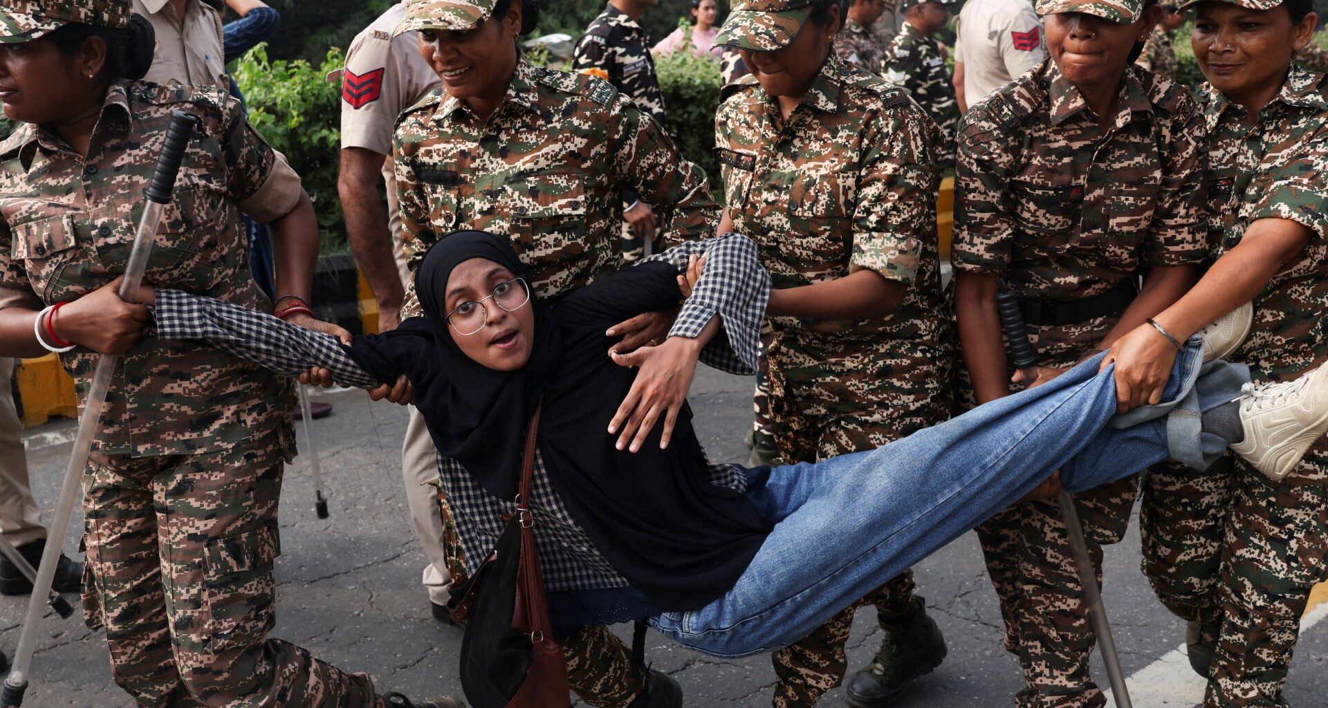 India’s crackdown on youth protesters: What next? | Protests News