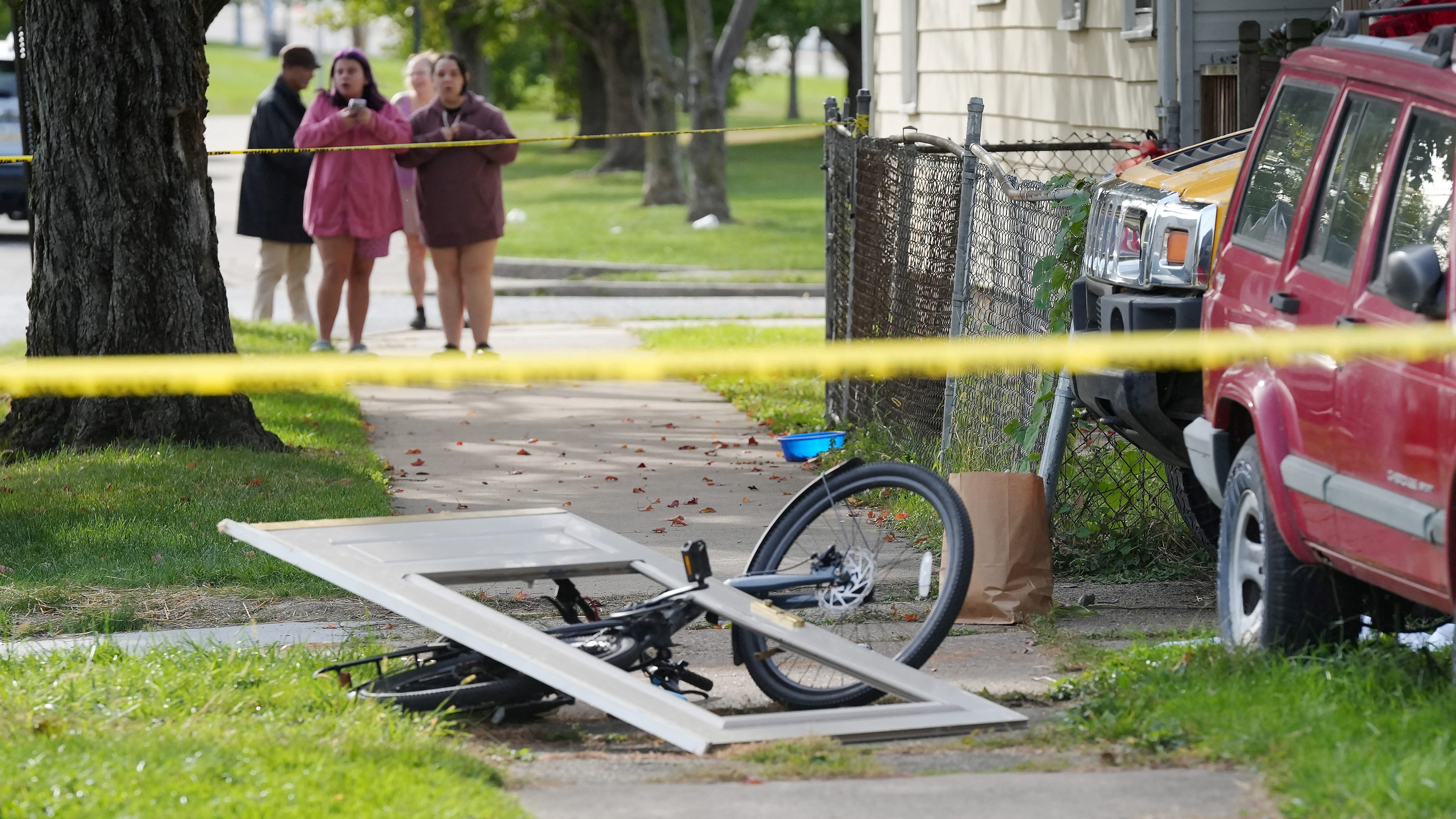 The victims ranged in age from 1 year and 10 months to 51, police said Saturday