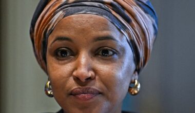 Ilhan Omar plans to move out of her Washington DC home after federal raid | Politics News