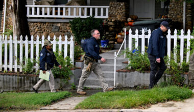 US launches immigration raid of Democratic congresswoman Ilhan Omar's home