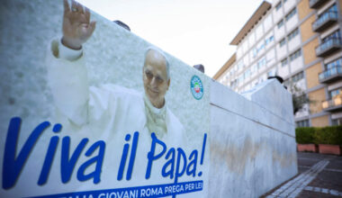 Pope Leo continues recovery at Italy's Gemelli hospital after lung surgery