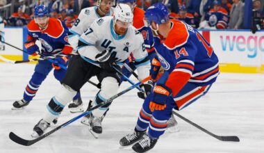 Pre-Scout: Oilers leaky PK needs bounceback against league-best Mammoth PP