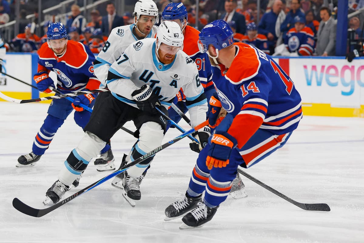Pre-Scout: Oilers leaky PK needs bounceback against league-best Mammoth PP
