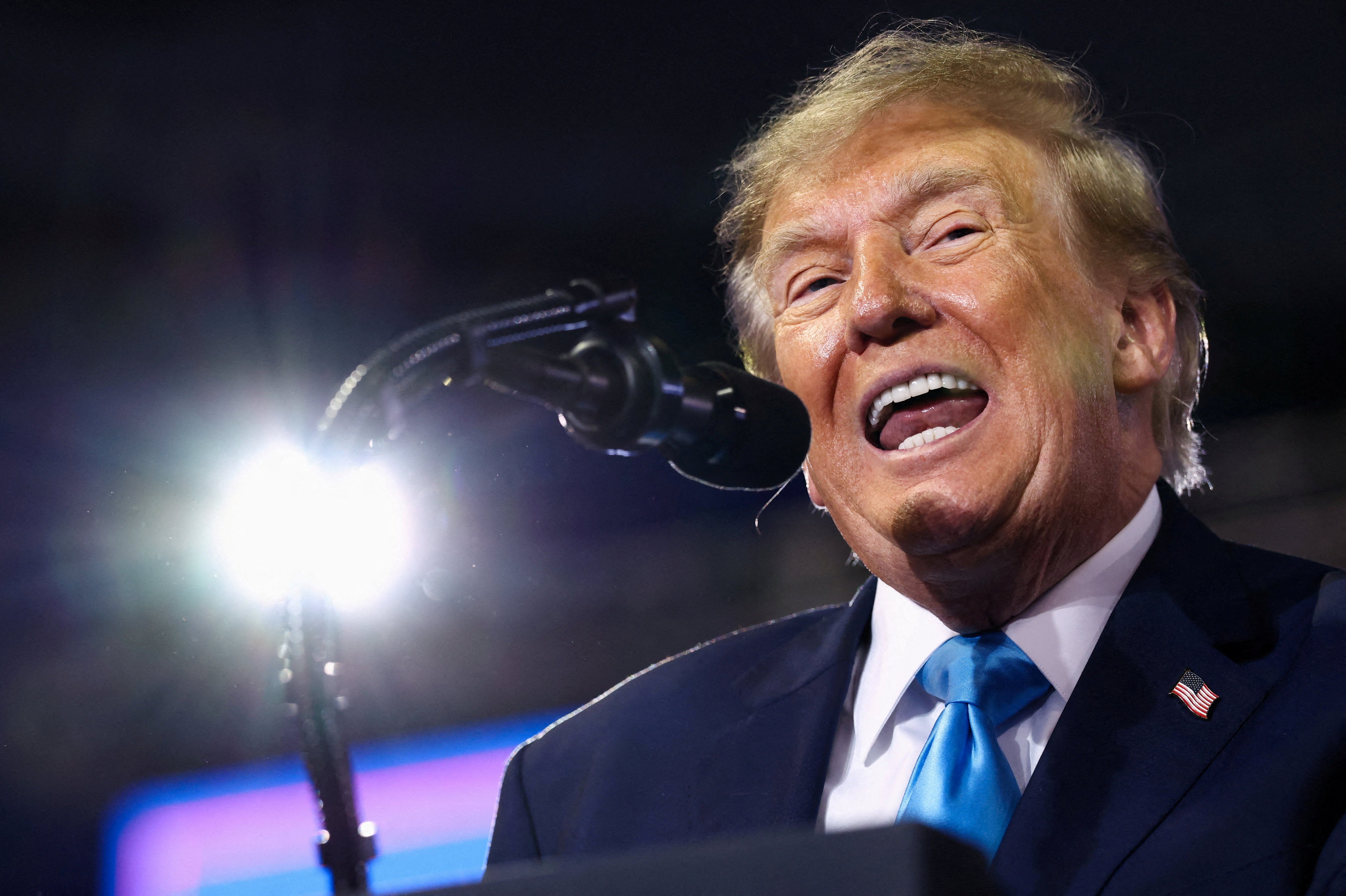 Trump declared an ‘energy ceasefire’ between Russia and Ukraine last Sunday, though McCarthy noted the apparent deal was ‘rigged against Ukraine’