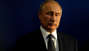 Russia’s Shadow Role in Iran War Comes Under Fresh Scrutiny