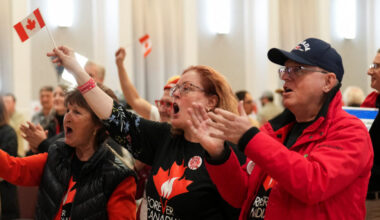 Alberta holds nonbinding referendum on whether to remain part of Canada