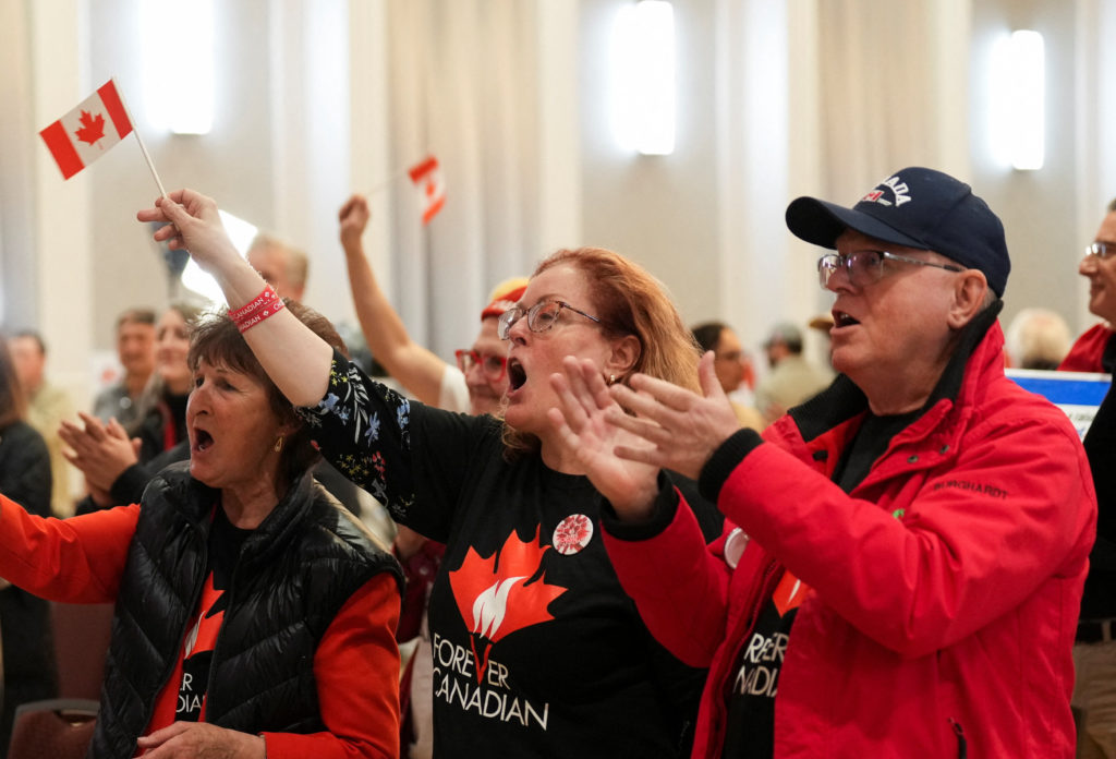 Alberta holds nonbinding referendum on whether to remain part of Canada