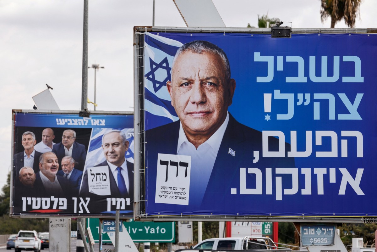 Israel’s Knesset Election: The Opposition Forces Challenging Netanyahu