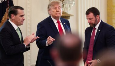 Trump weighs in after his envoy calls Putin a ‘humanitarian’