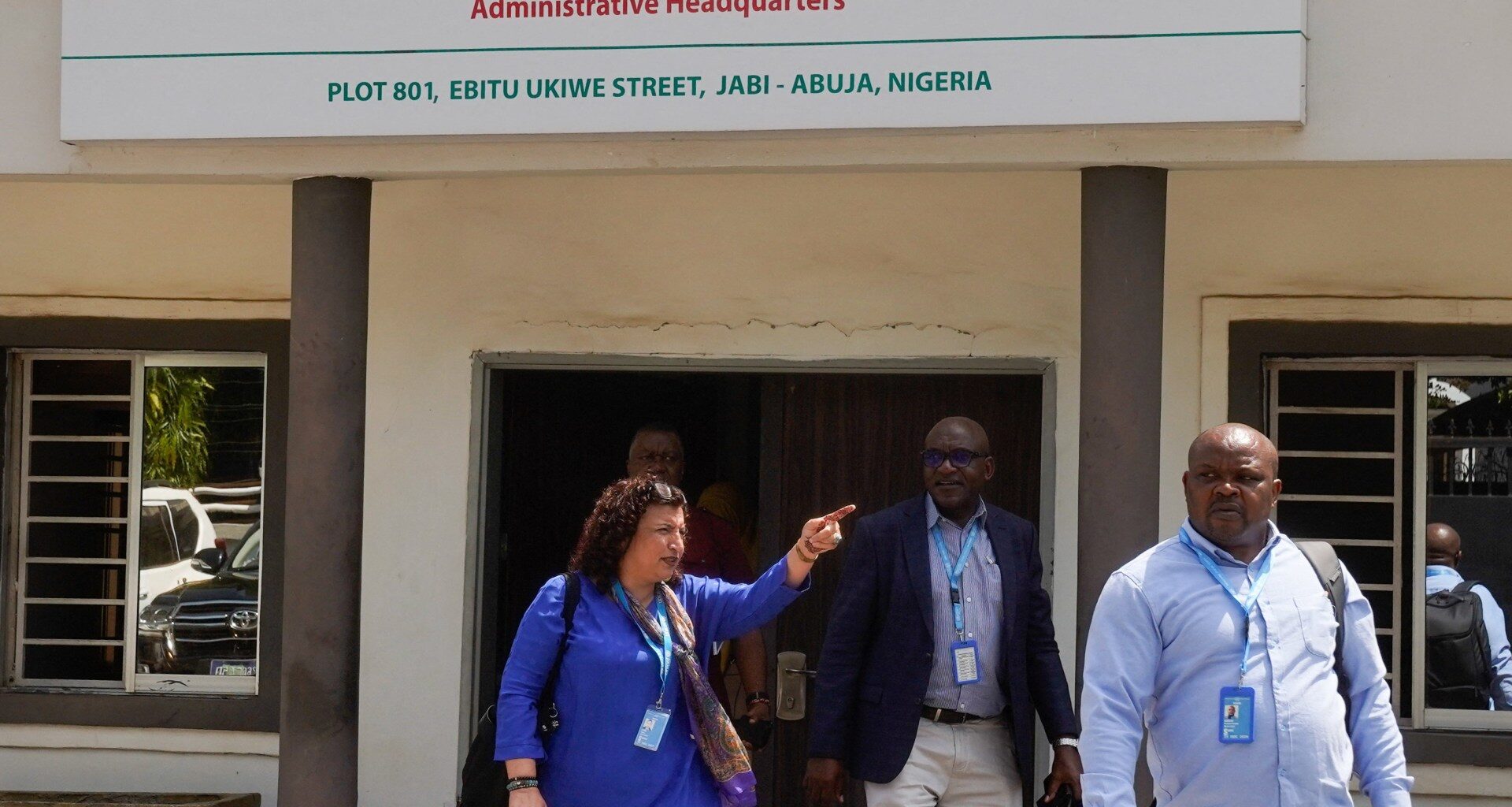 Nigeria’s first Ebola case matches DR Congo strain, health officials say | Ebola News