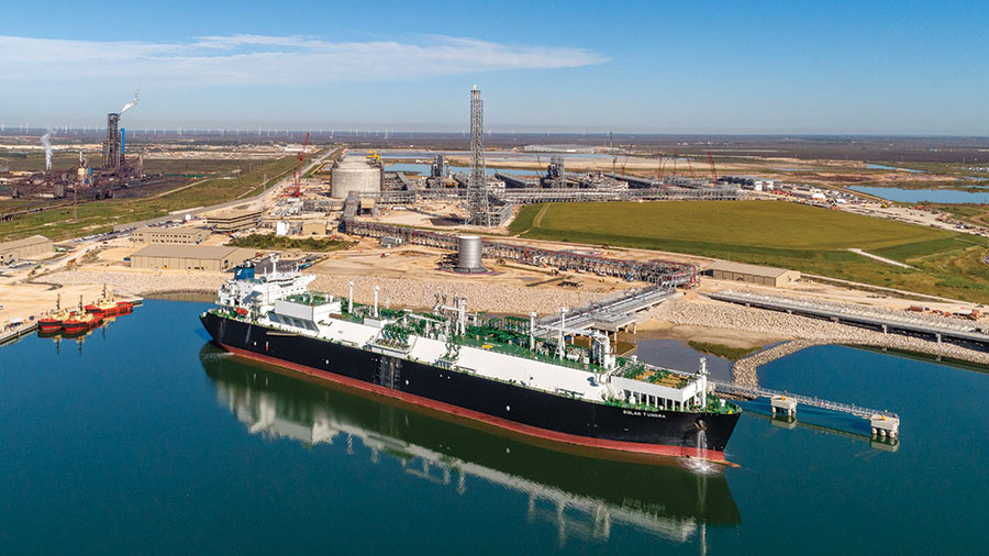 QatarEnergy Turns to Cheniere for U.S. LNG as Iran War Disrupts Exports