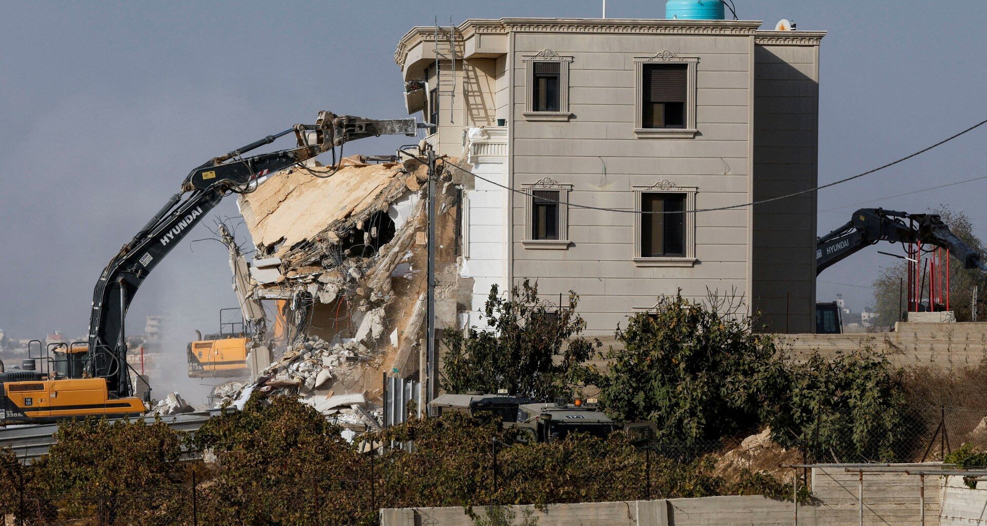 A UN protection force must be urgently deployed to Palestine | Israel-Palestine conflict