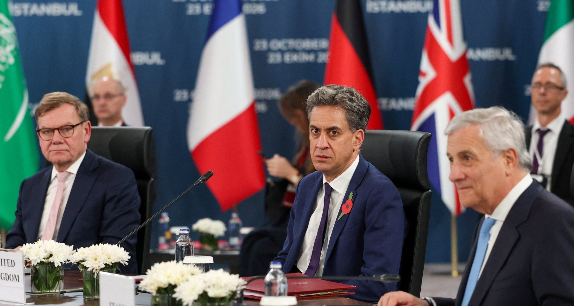 European, Middle East ministers urge US-Iran diplomacy, not new attacks | US-Israel war on Iran News