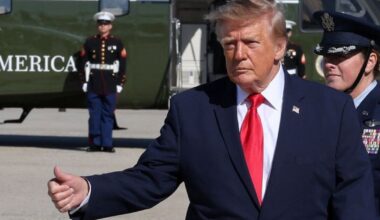 Trump weighs quick end to Iran war against letting conflict ‘wither’