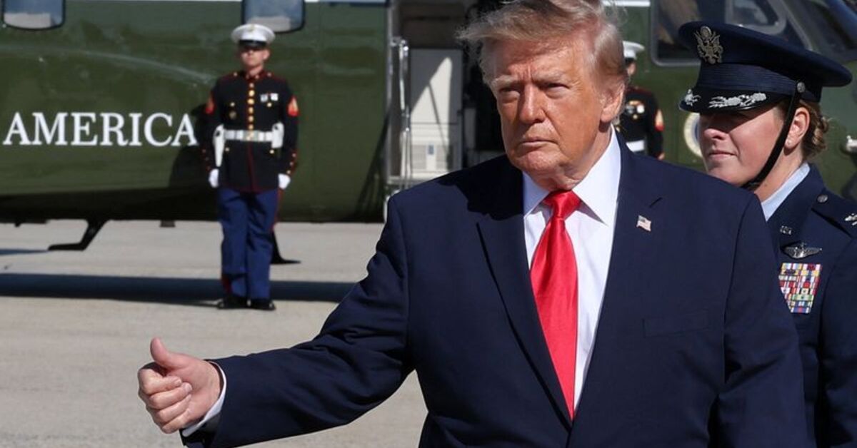 Trump weighs quick end to Iran war against letting conflict ‘wither’