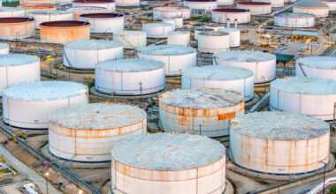 Middle East Physical Crude Slides While Brent Hits Five-Month High