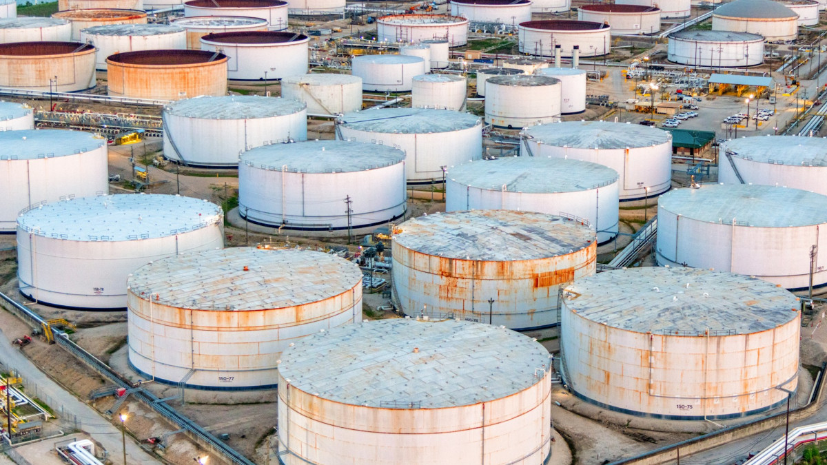 Middle East Physical Crude Slides While Brent Hits Five-Month High
