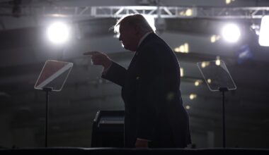 Trump Condemned for Invoking Nuclear Attacks on US Cities to Defend Iran War