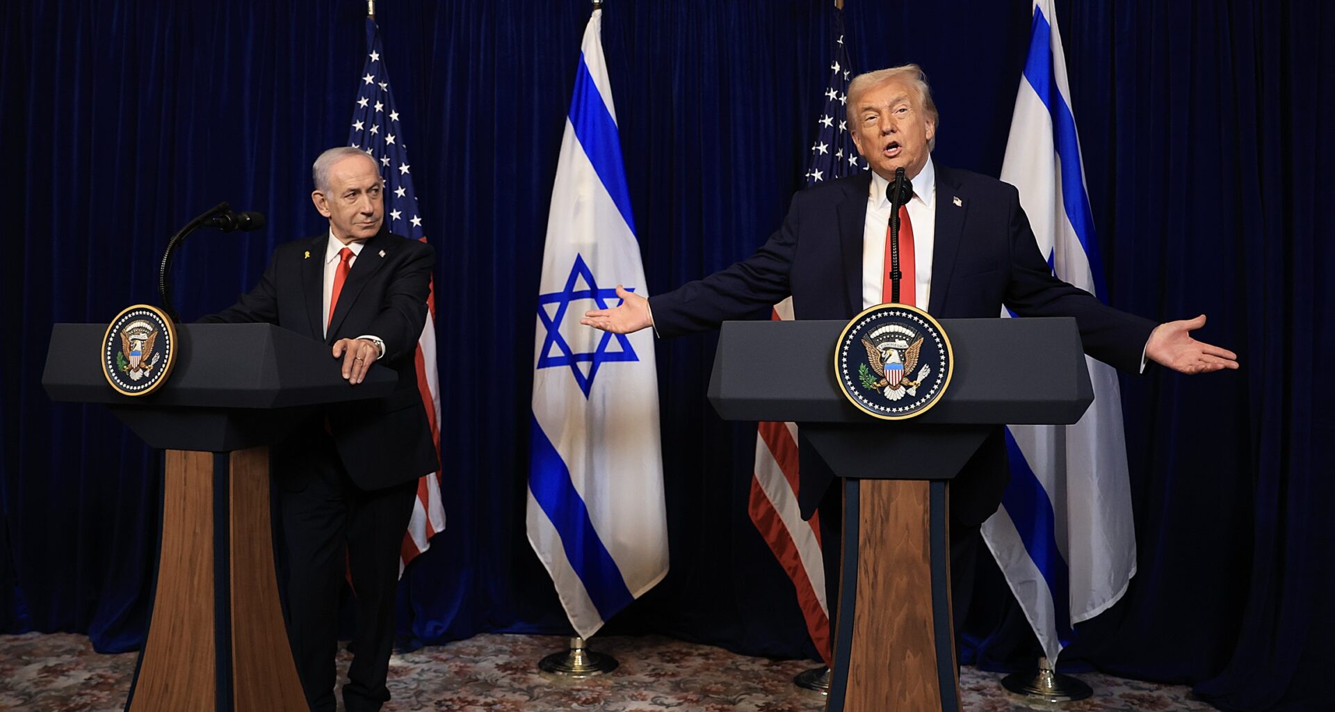 Reports: US and Israel Set to Restart Major Operations in Iran After Midterms