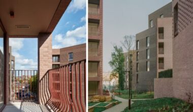 Croydon housing scheme named best building in Britain