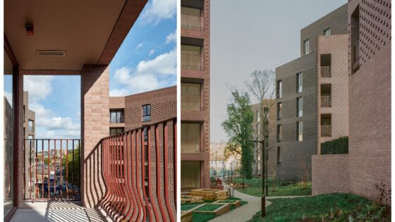 Croydon housing scheme named best building in Britain
