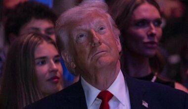 Trump prepares for Iran escalation after US, Israeli elections