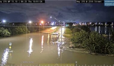 Tropical moisture, stalled front fueling flood threat across the Central Plains » Yale Climate Connections