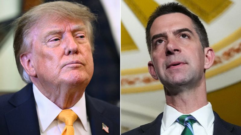 Trump posts GOP lawmaker’s phone number amid spat over Daylight Saving Time