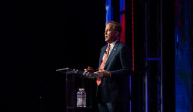 Ken Paxton sues ChatGPT-maker OpenAI