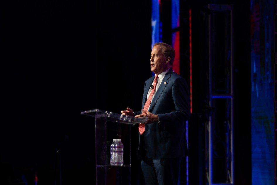 Ken Paxton sues ChatGPT-maker OpenAI
