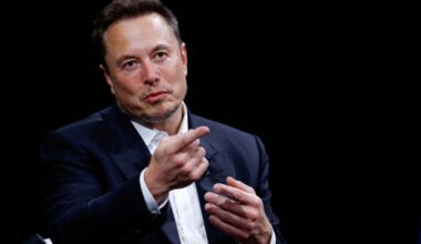 Elon Musk gave $158 million to Senate GOP group helping Paxton