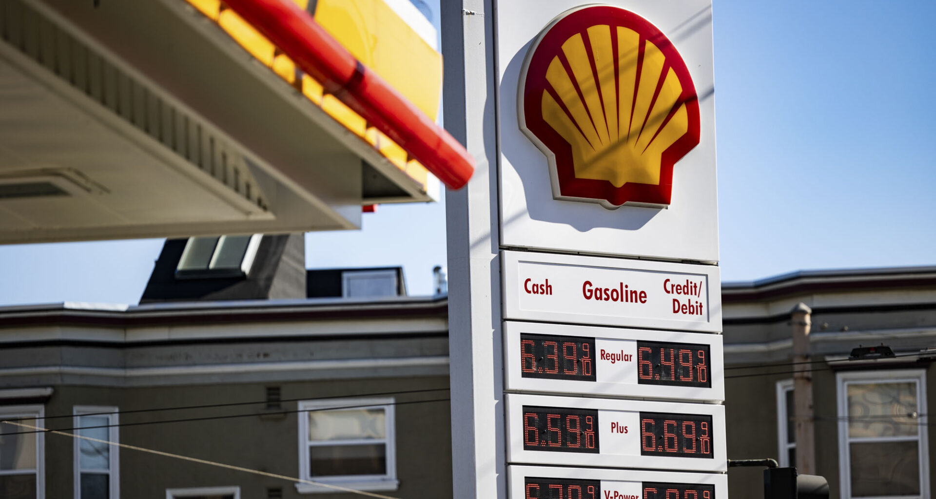 California Democrats Hope Iran War Flips the Script on Gas Prices